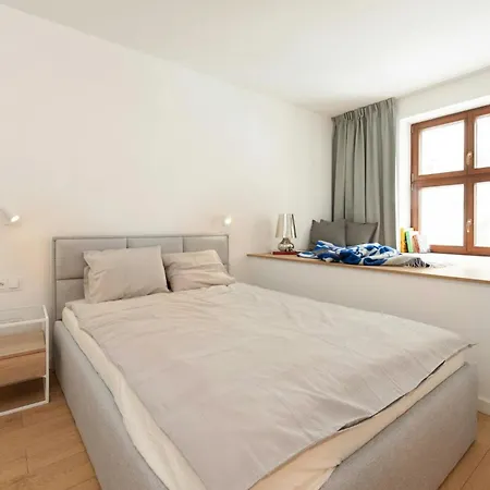 Przytulny Apartament W Centrum Miasta *