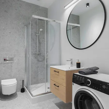 Przytulny Apartament W Centrum Miasta *